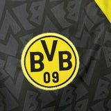 Football Shirt Borussia Dortmund Away 95-96 Long Sleeves Retro extra 4