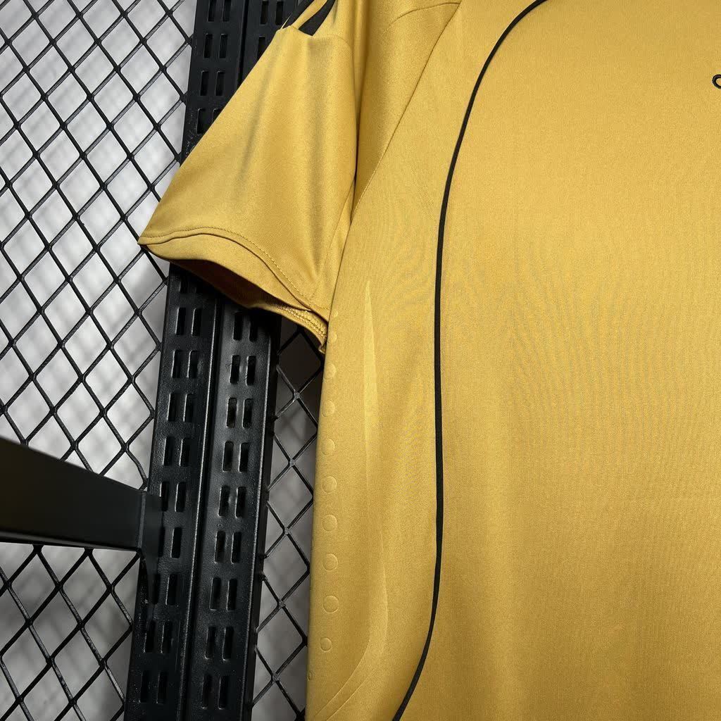Football Shirt Spain Away 08-09 Retro extra 4