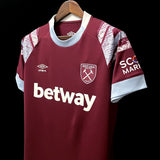 Football Shirt West Ham United Home 22-23 extra 4