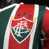 Football Shirt Fluminense Home 93-94 Retro extra 4