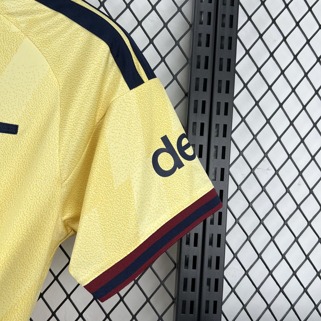 Football Shirt Arsenal Third 26-27 extra 4