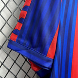 Football Shirt FC Barcelona Home 91-92 Retro extra 4