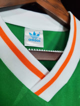 Football Shirt Northern Ireland Home 90-92 Retro extra 4