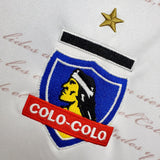 Football Shirt Colo Colo Home 2011 Retro extra 4