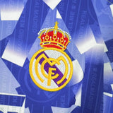 Football Shirt Real Madrid Third 96-97 Retro extra 4