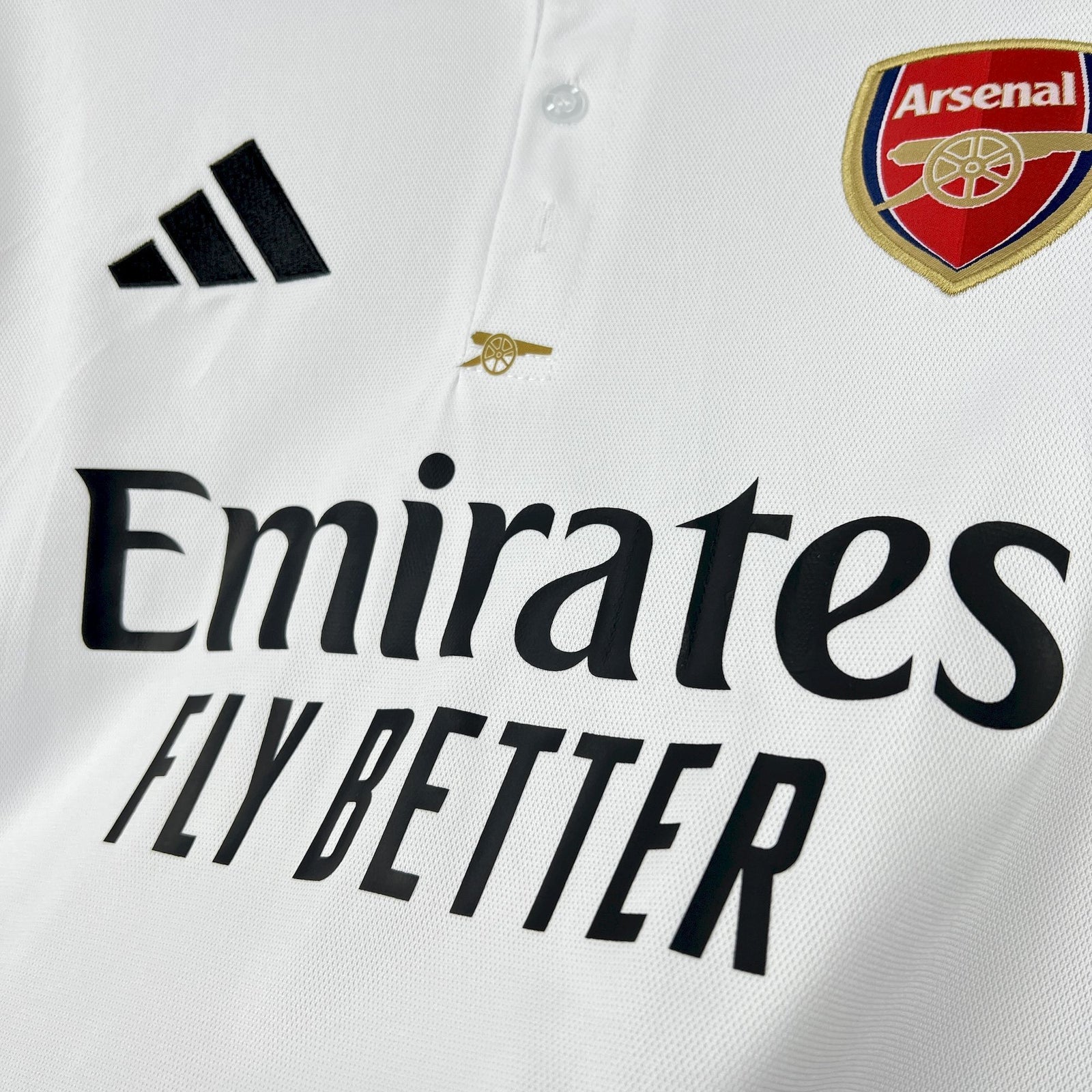 Football Shirt Arsenal Home 25-26 extra 4