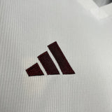 Football Shirt Aston Villa Away 24-25 extra 4