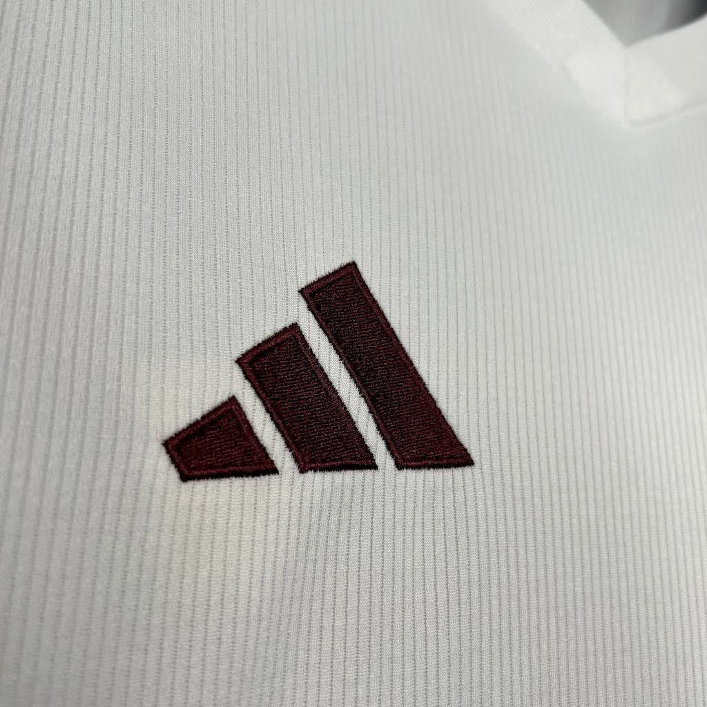 Football Shirt Aston Villa Away 24-25 extra 4