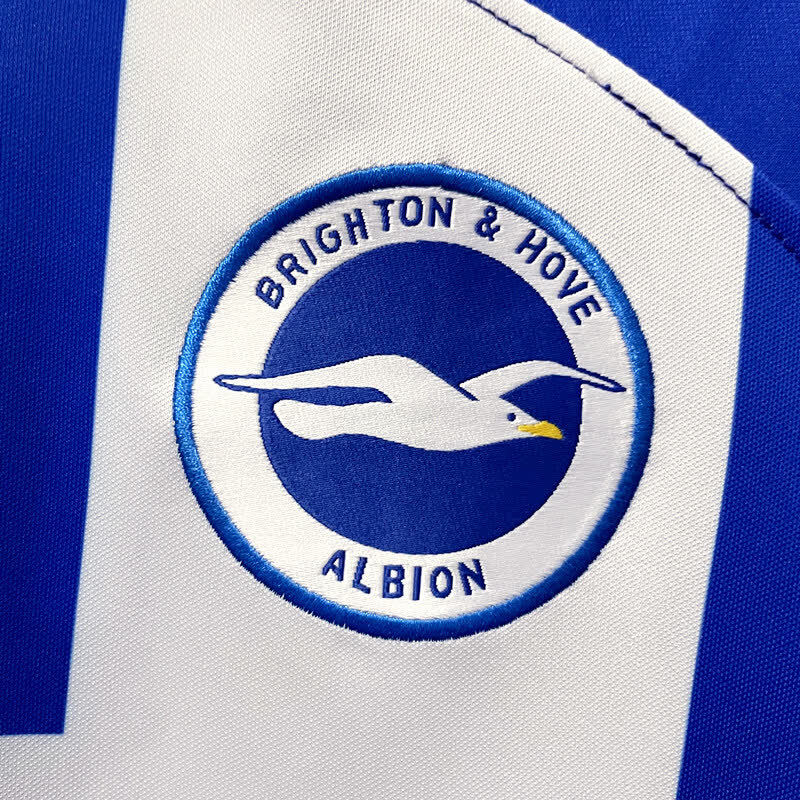 Football Shirt Brighton & Hove Albion Home 22-23 extra 4