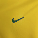 Football Shirt Brazil Home 97-98 Retro extra 4
