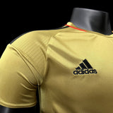 Football Shirt Sport Recife Gold 25-26 extra 4