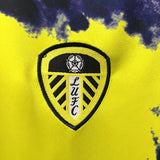 Football Shirt Leeds United Away 22-23 extra 4