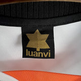 Football Shirt Valencia CF Home 99-00 Retro extra 4