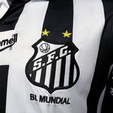 Football Shirt Santos FC Away 1996 Retro extra 4