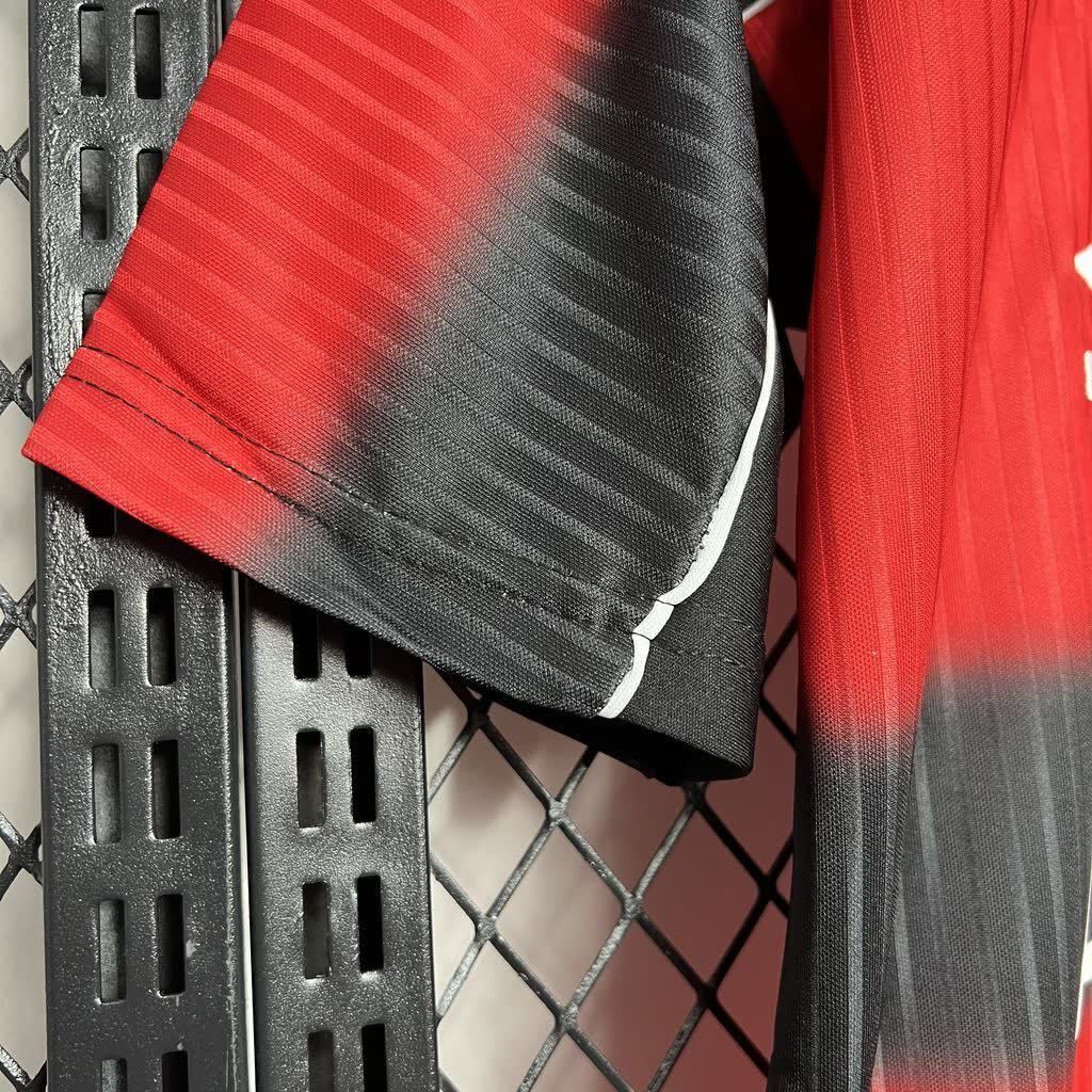Football Shirt Flamengo Home 97-98 Retro extra 4