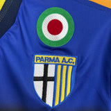 Football Shirt Parma Calcio Home 02-03 Retro extra 4