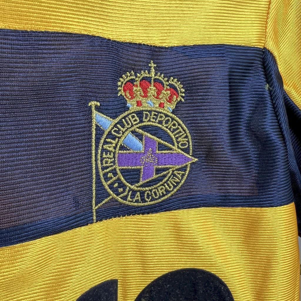 Football Shirt Deportivo de La Coruna Third 25-26 extra 4