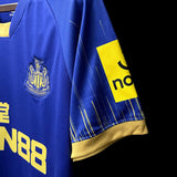 Football Shirt Newcastle United Away 22-23 extra 4