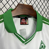 Football Shirt Werder Bremen Away 01-02 Retro extra 4