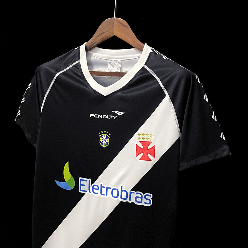 Football Shirt Vasco da Gama Retro 11-12 Home extra 4