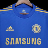 Football Shirt Chelsea FC Home 12-13 Retro extra 4