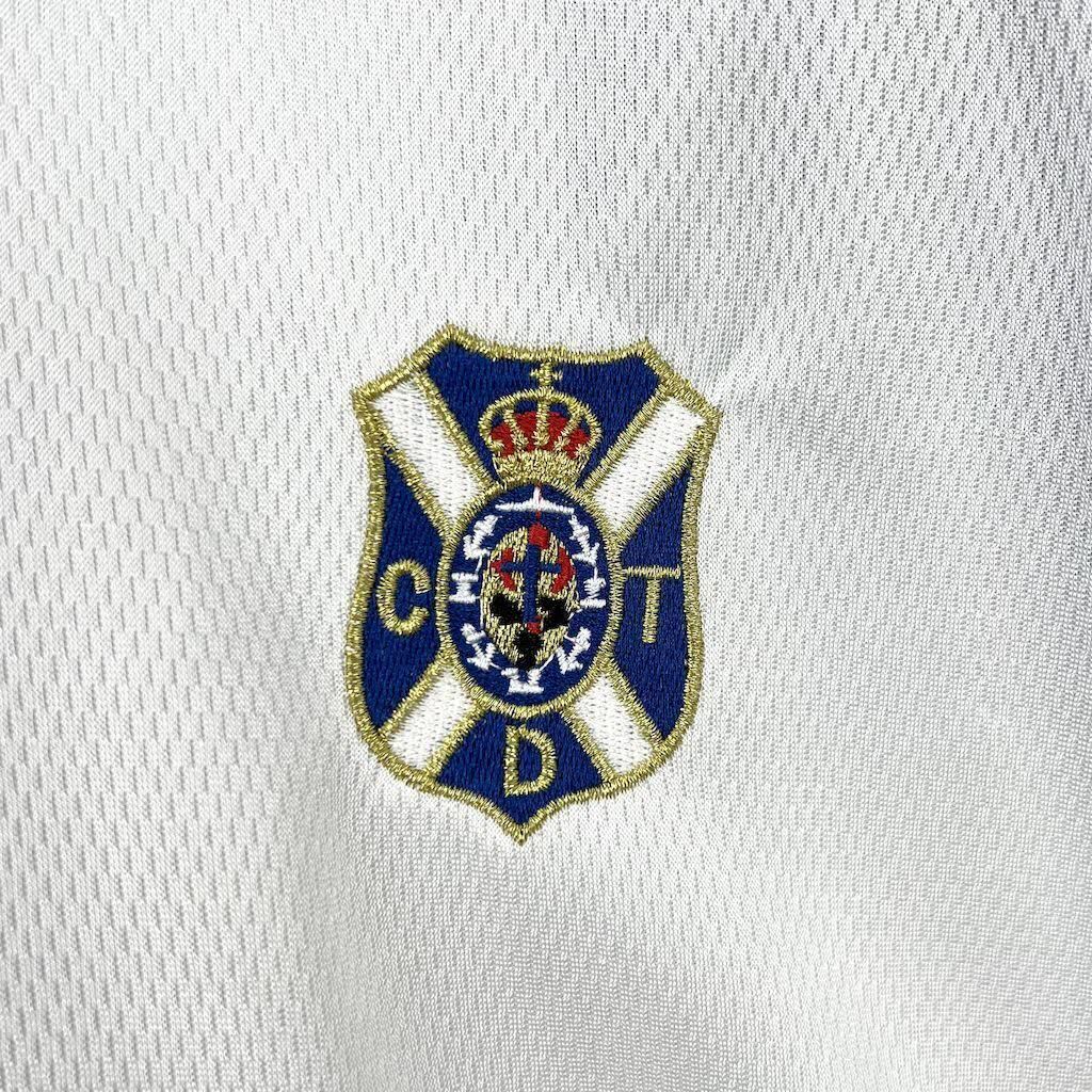 Football Shirt CD Tenerife Home 97-98 Retro extra 4