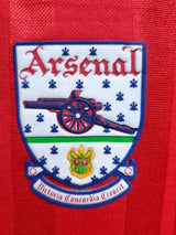 Football Shirt Arsenal Home 92-93 Retro extra 4