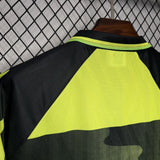 Football Shirt Celtic Away 96-97 Retro extra 4