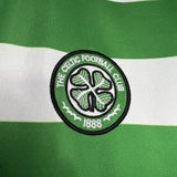 Football Shirt Celtic Home 99-00 Retro extra 5