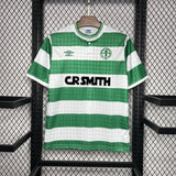 Football Shirt Celtic Home 87-88 Retro extra 4
