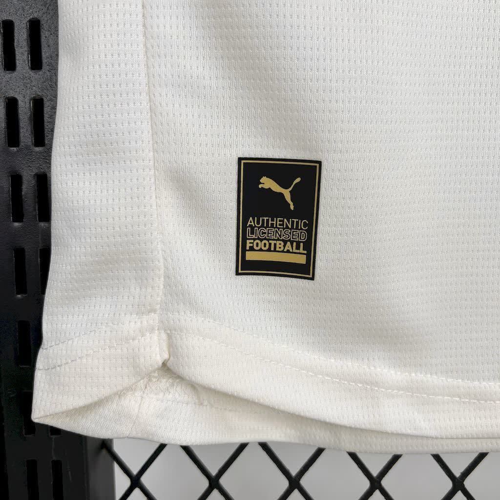 Football Shirt Port Vale F.C. Home 25-26 extra 4