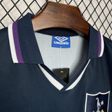 Football Shirt Tottenham Hotspur Away 94-95 Retro extra 4