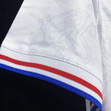 Football Shirt Netherlands Away 1995 Retro extra 4