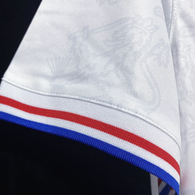 Football Shirt Netherlands Away 1995 Retro extra 4