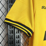 Football Shirt Wolverhampton Wanderers Home 24-25 extra 4