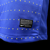Football Shirt Brazil Away 2010 Retro extra 4