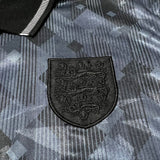 Football Shirt England Retro Black 25-26 extra 5