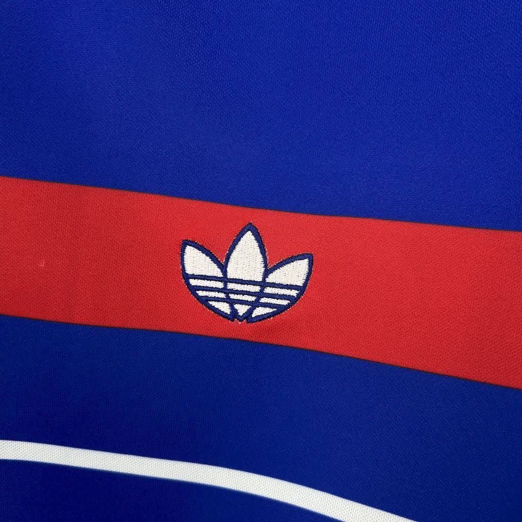 Football Shirt France Home 1984 Retro extra 4