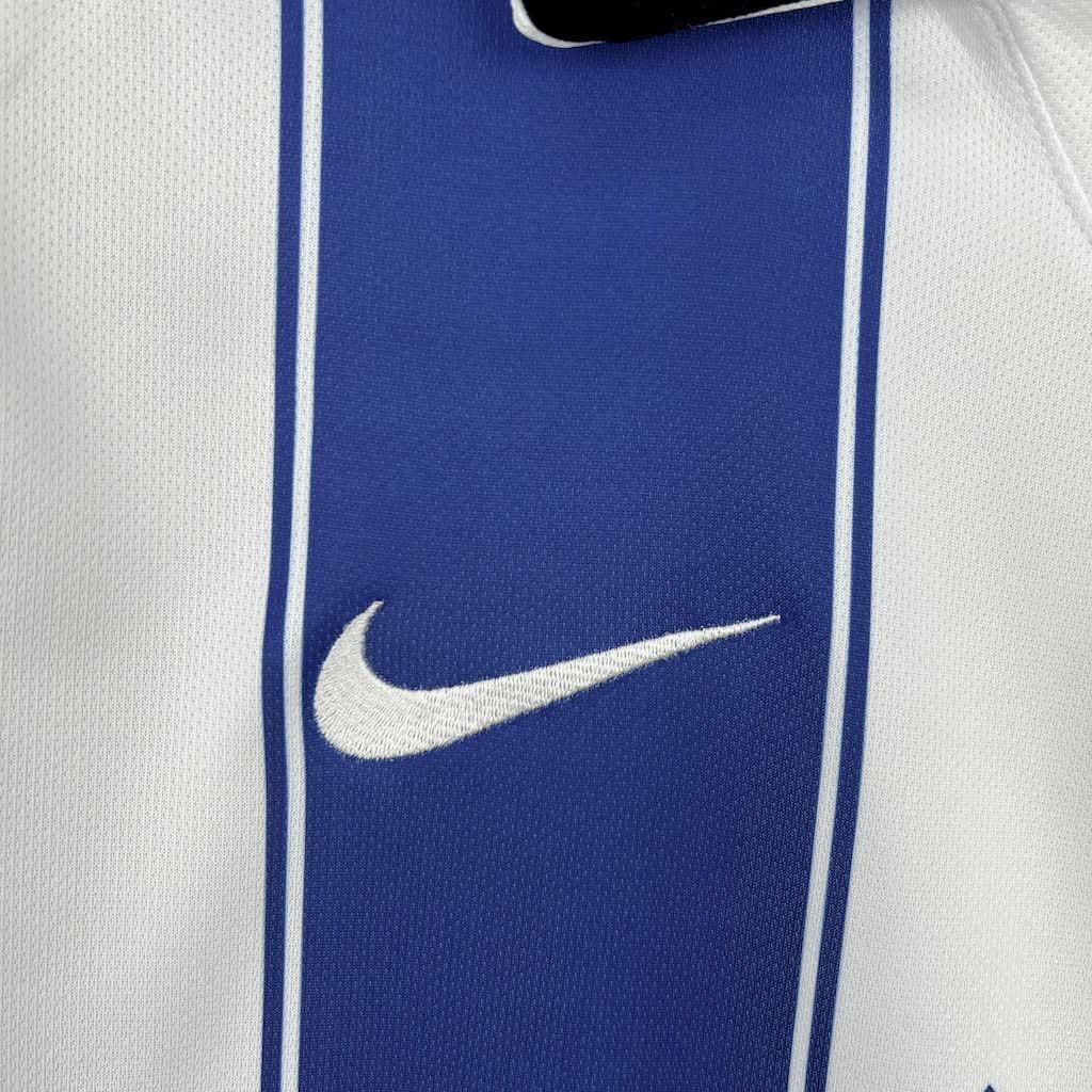 Football Shirt FC Porto Home 03-04 Retro extra 4