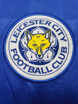 Football Shirt Leicester City Home 19-20 extra 5