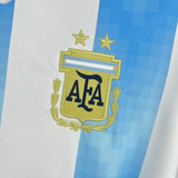 Football Shirt Argentina Home 2018 Retro extra 4