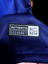 Football Shirt Netherlands Away 2014 Retro extra 4