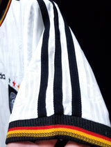 Football Shirt Germany Home 96-97 Retro extra 4