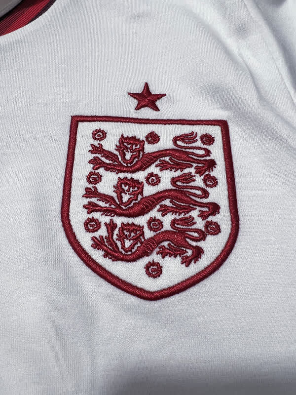 Football Shirt England Home 2012 Retro extra 5