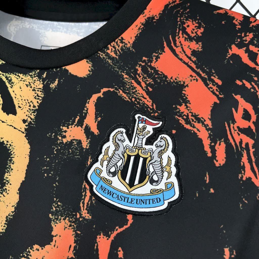 Football Shirt Newcastle United Training 25-26 extra 4