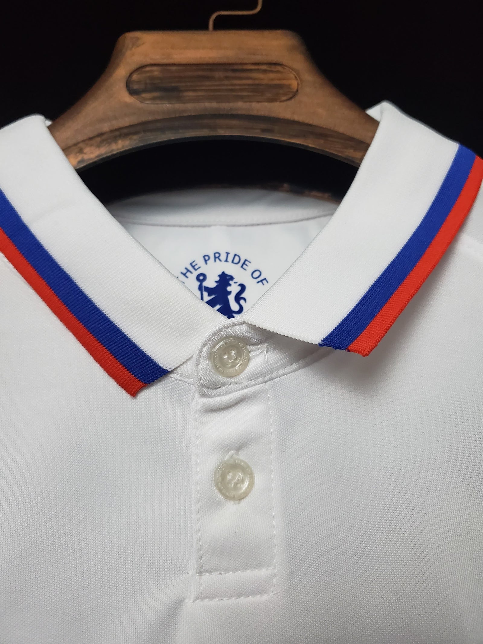 Football Shirt Chelsea Away 19-20 back