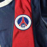 Football Shirt PSG Home 01-02 Retro extra 4