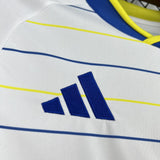 Football Shirt Leeds United Home 26-27 extra 4