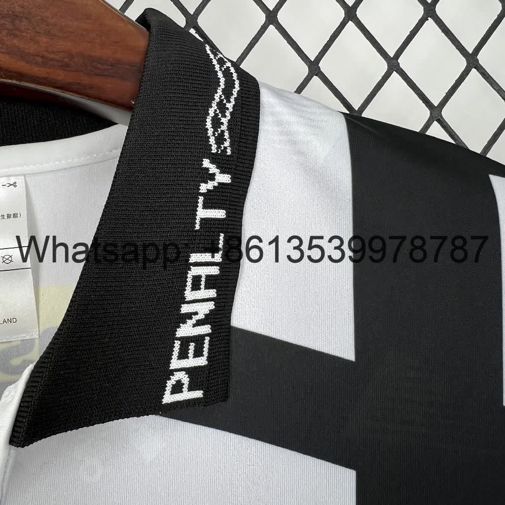 Football Shirt Corinthians Home 95-96 Retro extra 4