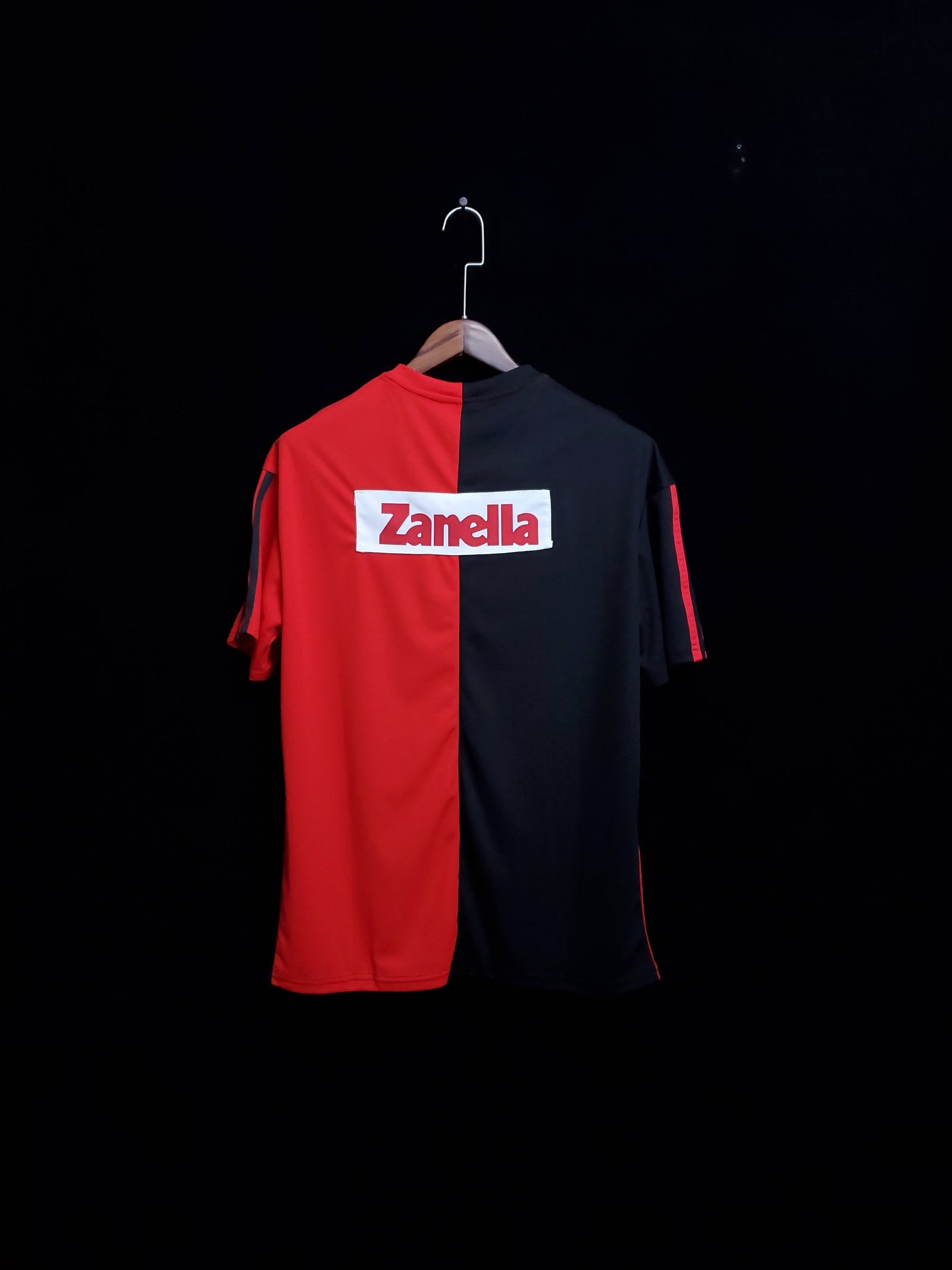 Football Shirt Newell's Old Boys 93-94 Home Retro back